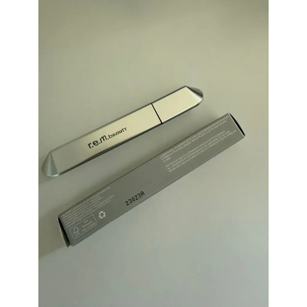 $20 New REM Beauty Flourishing Lengthening Mascara - Midnight Black